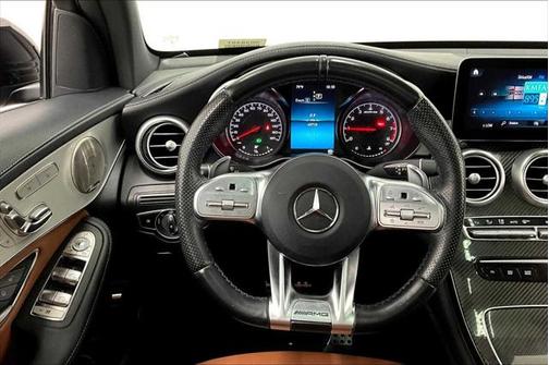 2021 Mercedes-Benz AMG GLC 43 4MATIC