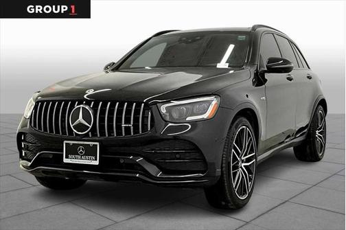 2021 Mercedes-Benz AMG GLC 43 4MATIC