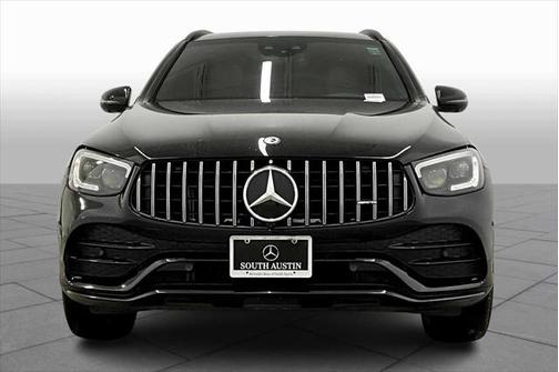 2021 Mercedes-Benz AMG GLC 43 4MATIC