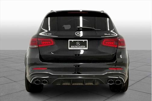 2021 Mercedes-Benz AMG GLC 43 4MATIC