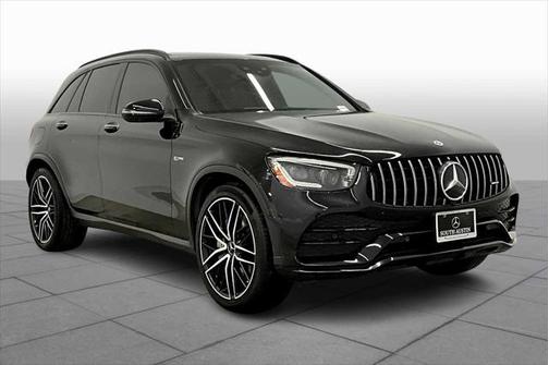 2021 Mercedes-Benz AMG GLC 43 4MATIC