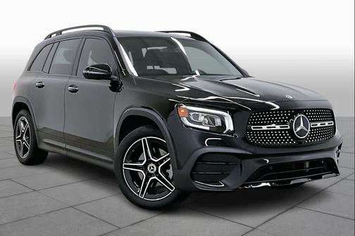 2023 Mercedes-Benz GLB 250 Base