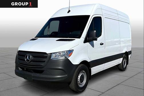 2026 Mercedes-Benz Sprinter 2500 Standard Roof