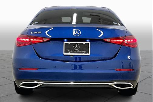 970/Starling Bl 2025 Mercedes-Benz C-Class C 300