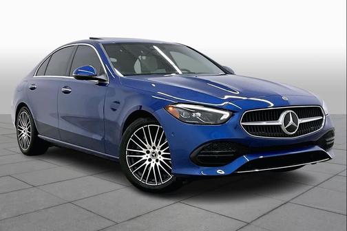 970/Starling Bl 2025 Mercedes-Benz C-Class C 300