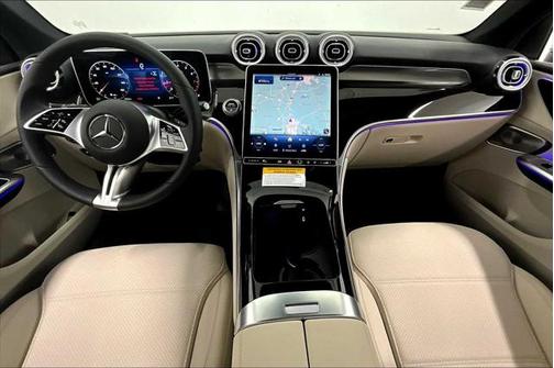 2025 Mercedes-Benz GLC 300 Base