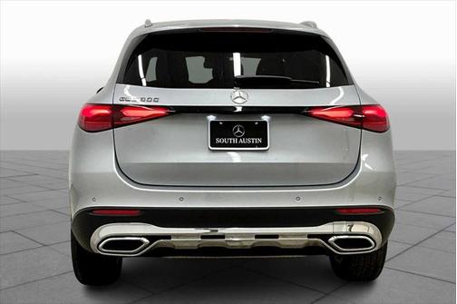 2025 Mercedes-Benz GLC 300 Base
