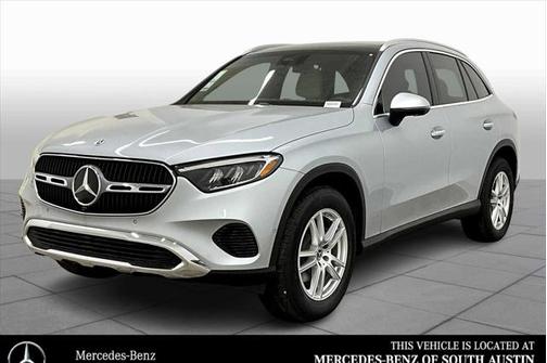 2025 Mercedes-Benz GLC 300 Base