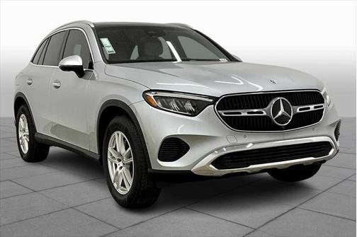 2025 Mercedes-Benz GLC 300 Base