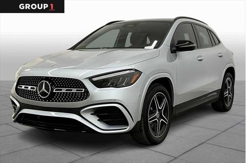 2025 Mercedes-Benz GLA 250 4MATIC