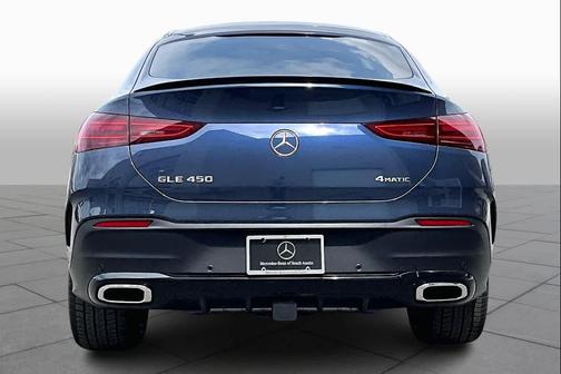 2026 Mercedes-Benz GLE 450 4MATIC