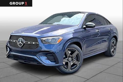 2026 Mercedes-Benz GLE 450 4MATIC