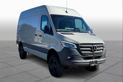 2026 Mercedes-Benz Sprinter 2500 Standard Roof