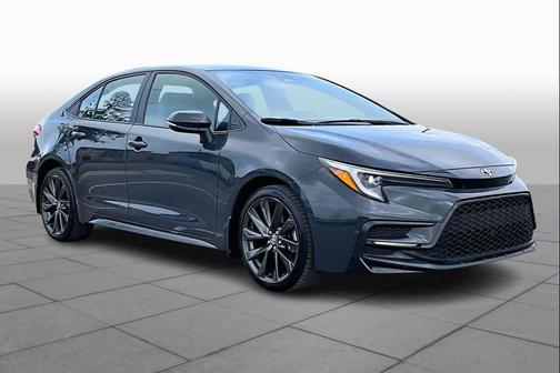 2025 Toyota Corolla SE