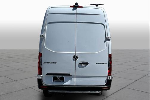 Arctic White 2024 Mercedes-Benz Sprinter 3500XD High Roof