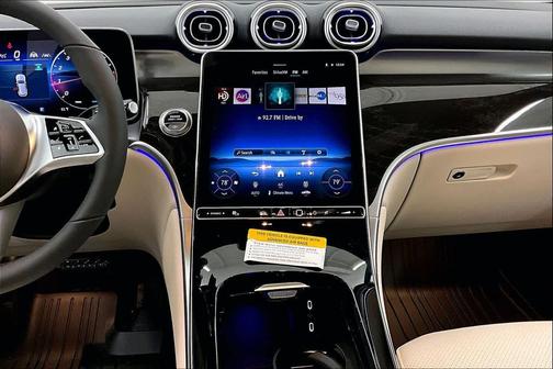 Polar White 2026 Mercedes-Benz GLC 300 Base