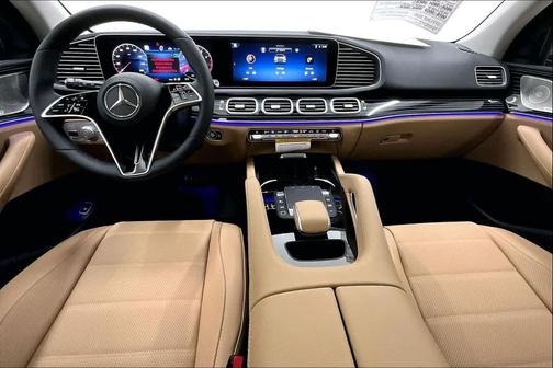 MANUFAKTUR Alpine Grey 2026 Mercedes-Benz GLE 350 Base