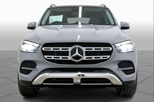 MANUFAKTUR Alpine Grey 2026 Mercedes-Benz GLE 350 Base