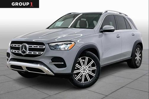 MANUFAKTUR Alpine Grey 2026 Mercedes-Benz GLE 350 Base