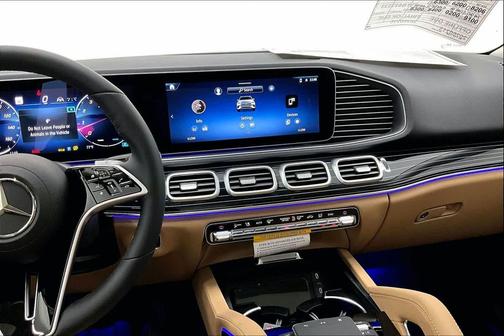 MANUFAKTUR Alpine Grey 2026 Mercedes-Benz GLE 350 Base