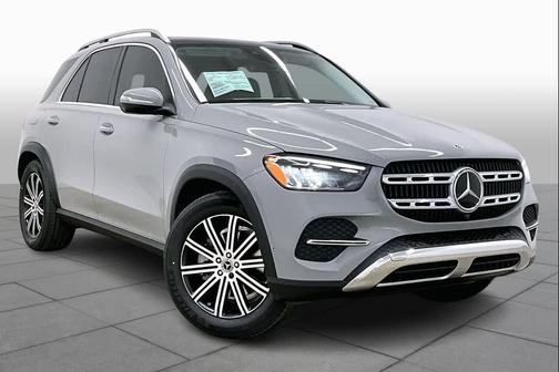 MANUFAKTUR Alpine Grey 2026 Mercedes-Benz GLE 350 Base