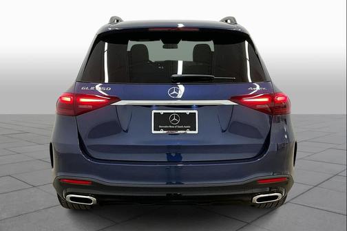 2026 Mercedes-Benz GLE 350 4MATIC