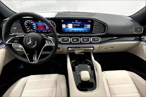 2026 Mercedes-Benz GLE 350 4MATIC