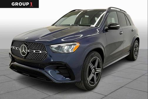 2026 Mercedes-Benz GLE 350 4MATIC