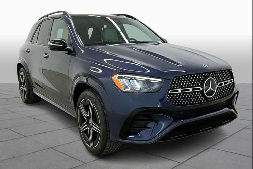 2026 Mercedes-Benz GLE 350 4MATIC