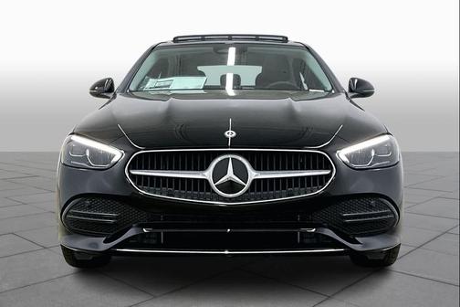 040/Black 2026 Mercedes-Benz C-Class C 300