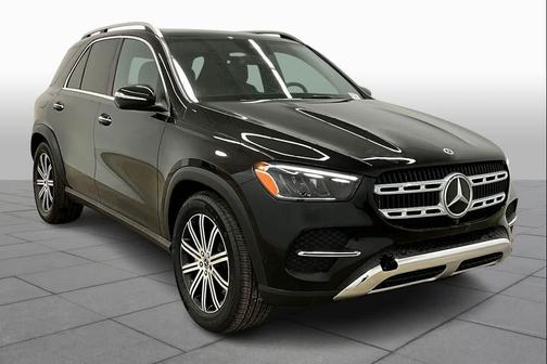 2026 Mercedes-Benz GLE 350 4MATIC