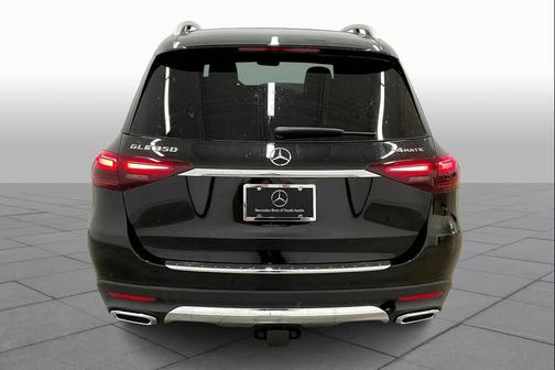 2026 Mercedes-Benz GLE 350 4MATIC