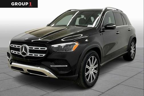 2026 Mercedes-Benz GLE 350 4MATIC