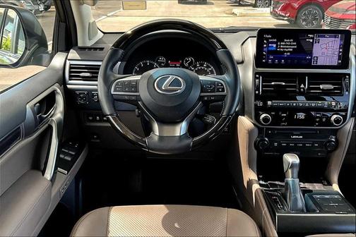 2023 Lexus GX 460 Luxury