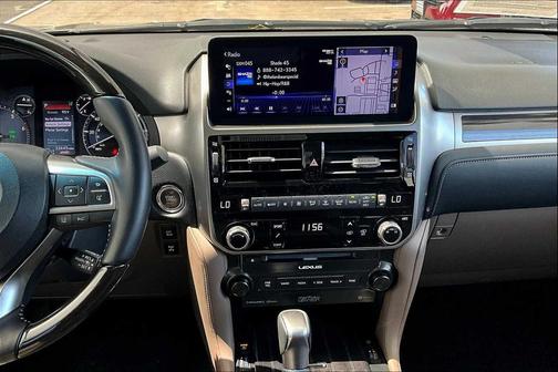 2023 Lexus GX 460 Luxury