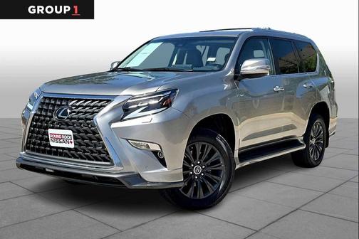 2023 Lexus GX 460 Luxury