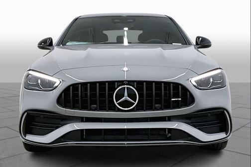 MANUFAKTUR Graphite Grey Magno 2026 Mercedes-Benz AMG C 43 4MATIC