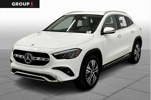2025 Mercedes-Benz GLA 250 4MATIC