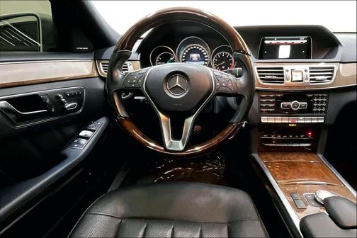 2014 Mercedes-Benz E-Class E 350 Luxury