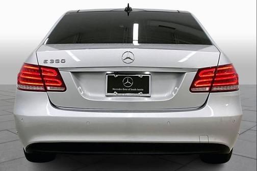 2014 Mercedes-Benz E-Class E 350 Luxury