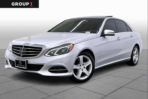2014 Mercedes-Benz E-Class E 350 Luxury