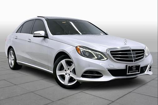 2014 Mercedes-Benz E-Class E 350 Luxury