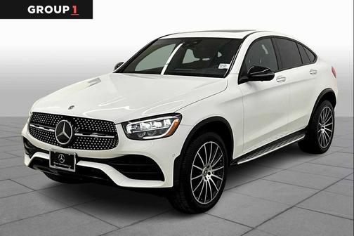 2023 Mercedes-Benz GLC 300 4MATIC Coupe