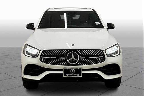 2023 Mercedes-Benz GLC 300 4MATIC Coupe
