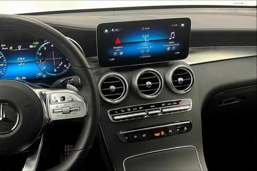 2023 Mercedes-Benz GLC 300 4MATIC Coupe