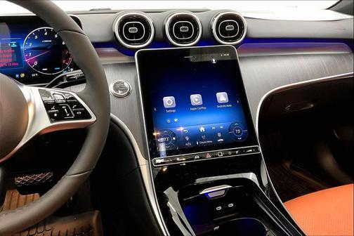 2026 Mercedes-Benz C-Class C 300