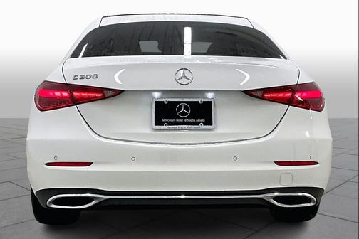 2026 Mercedes-Benz C-Class C 300