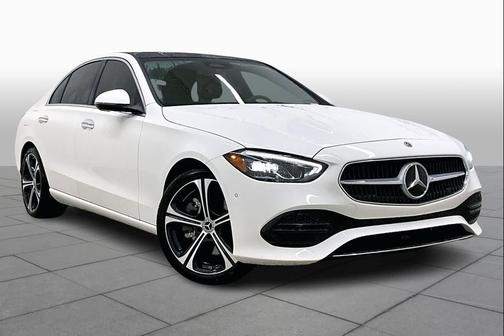 2026 Mercedes-Benz C-Class C 300