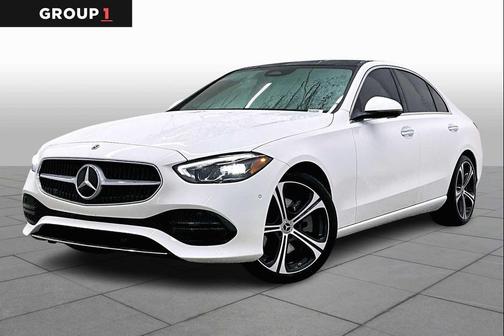 2026 Mercedes-Benz C-Class C 300