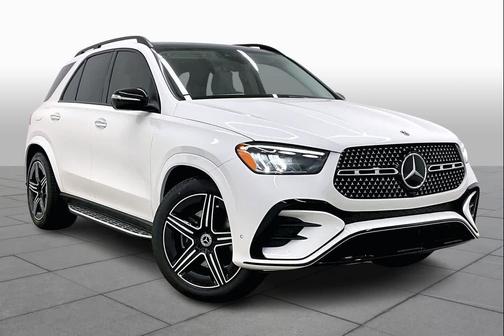 2026 Mercedes-Benz GLE 450 4MATIC